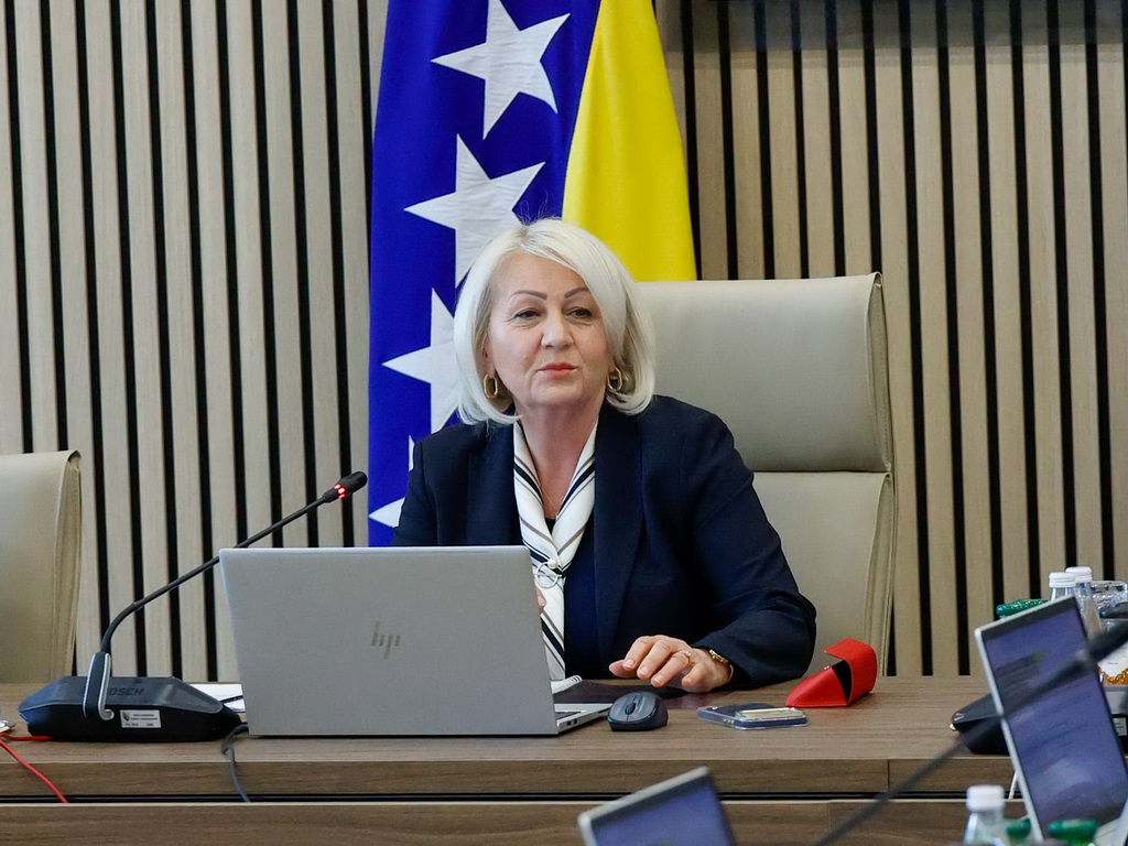 Krišto: Sporazum o Južnoj interkonekciji ulazi u novu fazu potvrđivanja