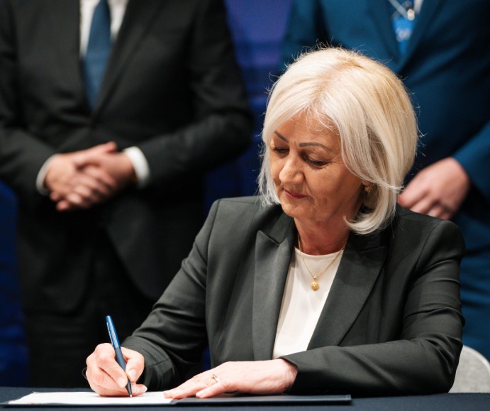 Krišto: Sporazum u Dubrovniku veliki korak naprijed