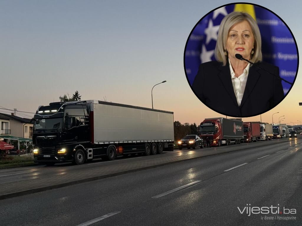 Krišto traži jedinstven stav Balkana prema EU zbog autoprevoznika