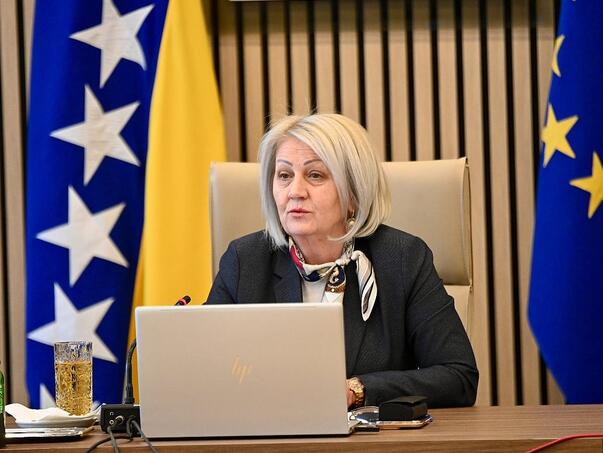 Krišto: Vijeće ministara BiH nastavlja izbor glavnog pregovarača