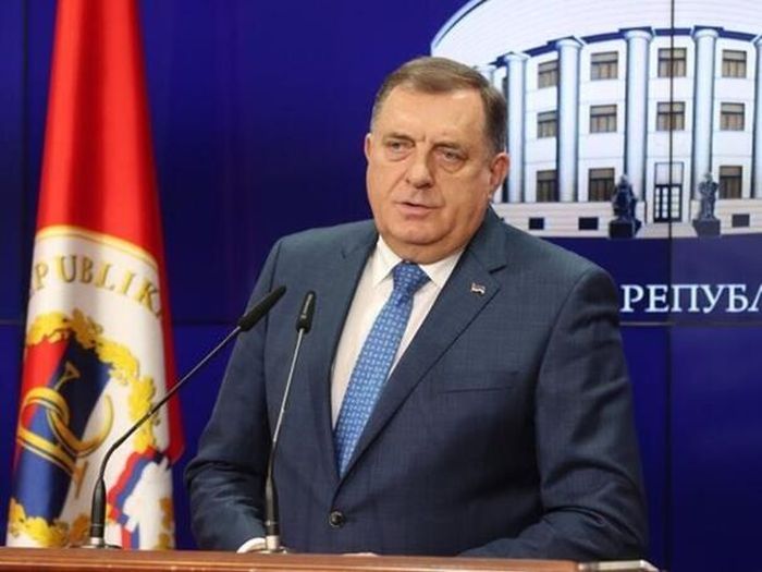 Kritike za Dodika iz Hrvatske: 'Laže i manipuliše činjenicama'
