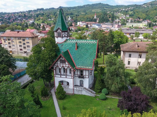 Krivajina vila prešla u vlasništvo Grada Zavidovića, slijedi njena obnova i promjena namjene