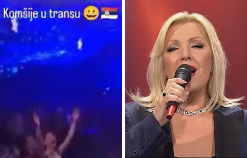 Krivična prijava protiv Snežane Đurišić zbog prosrpskih pjesama u Zagrebu