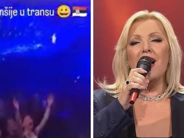 Krivična prijava protiv Snežane Đurišić zbog prosrpskih pjesama u Zagrebu