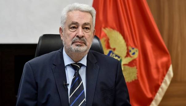 Krivokapić: Neću pokleknuti pred prvim izazovom