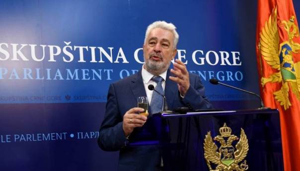 Krivokapić: Prijetnje Abazoviću su prijetnje svemu normalnom i progresivnom