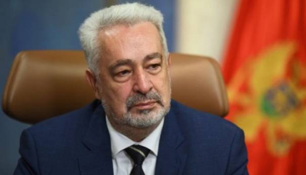 Krivokapić: Rezolucija o Srebrenici bila bespotrebna