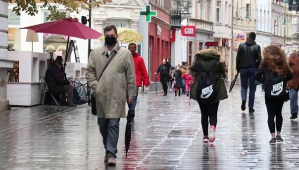 Krizni štab podsjeća: Naredba na snazi i primjenjuje se od 17. januara