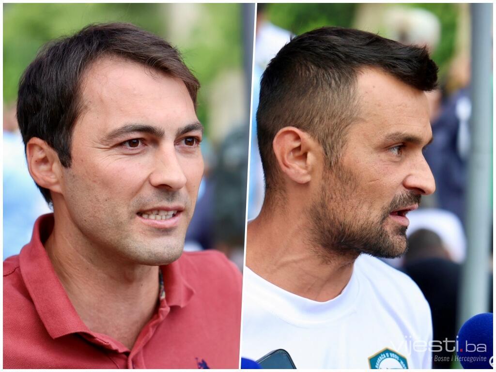 Krnić: Skakao sam s frakturom rebra; Kazić: 11. pobjeda, ali zadovoljstvo je uvijek jednako
