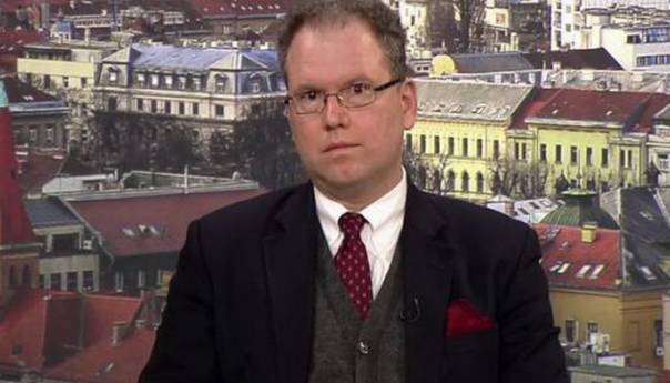 Kroz Izborni zakon žele ugoditi Čoviću, to treba zaustaviti