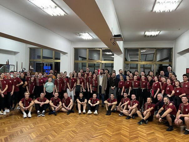 Kroz pjesmu i igru KUD "Lola" Sarajevo čuva dušu Bosne i Hercegovine već 79 godina