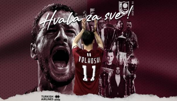 Krste Velkoski napustio Koševo