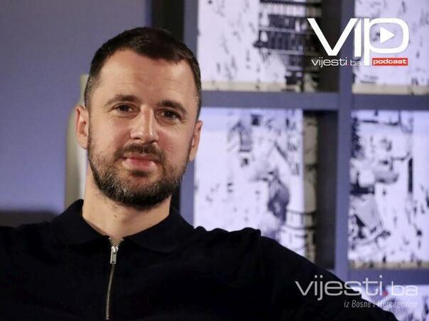 Krste Velkoski: Sarajevski derbi znači stres; Fabregasu sam pokušao gurnuti kroz noge!