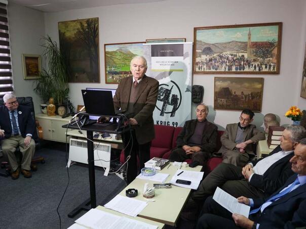 Krug 99: Fokus u 2025. bio na očuvanju i obnove građanske političke misli