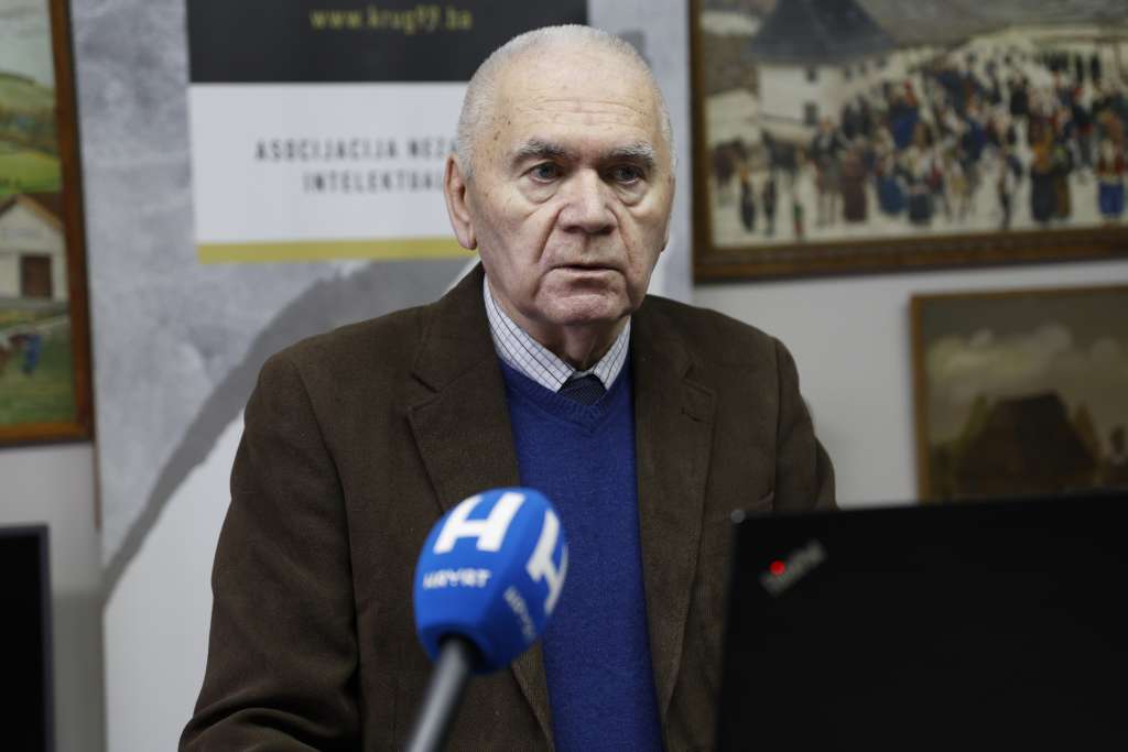 Krug 99: Glupa osoba je opasnija od lopova