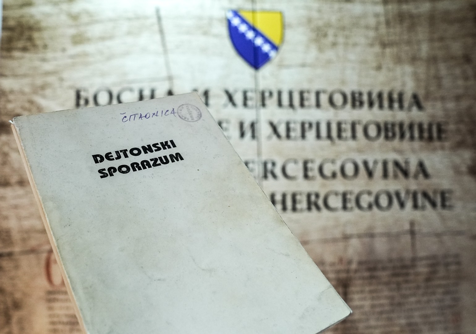 Krug 99: Nakon Dejtona, BiH zarobljena u odnosima moći