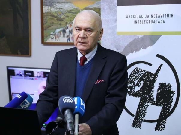 Još jedan oštar odgovor Zagrebu: Rezolucija Sabora miješanje u pitanja BiH