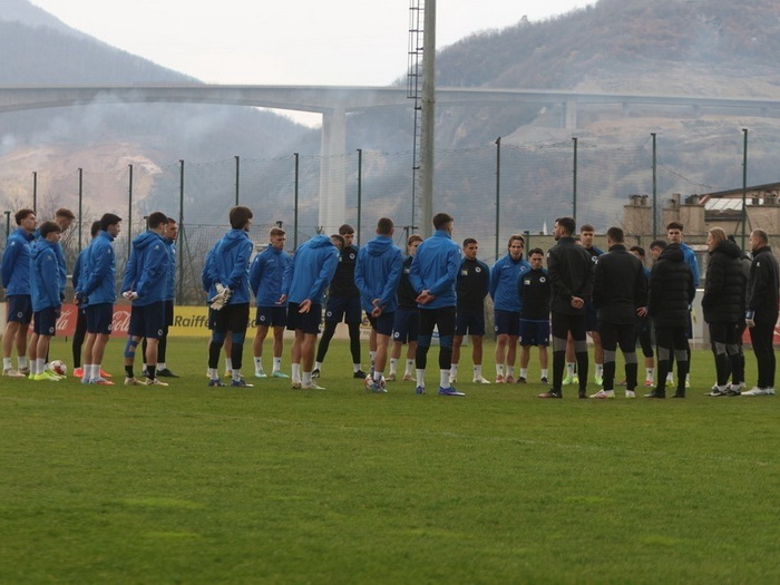 Krunić objavio spisak, BiH čekaju ključne utakmice za baraž