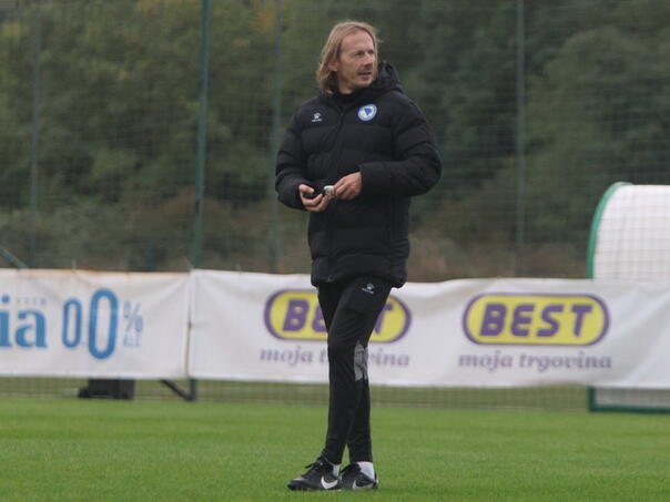 Krunić: Očekuje nas zahtjevan meč, ekipa je spremna