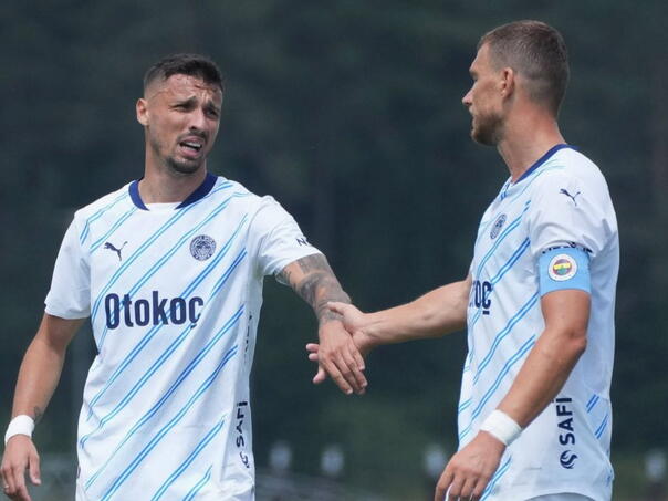Krunić se oprostio od Džeke jednom riječju: "Najveći"