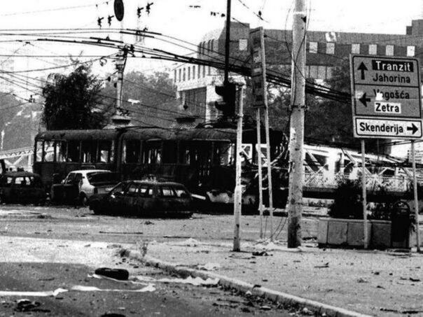 Krvava opsada: Na današnji dan je na Sarajevo ispaljeno 3.777 granata