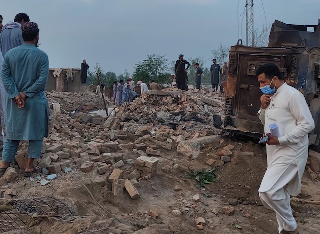 Krvavi napad na pijaci u Pakistanu: Sedam mrtvih, među njima i policajci
