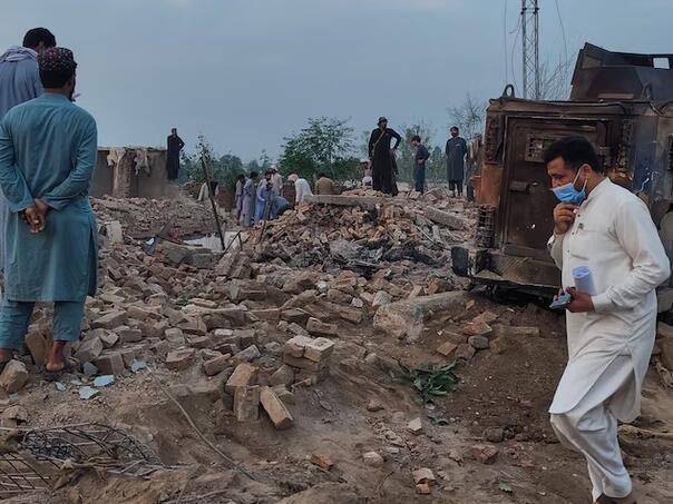 Krvavi napad na pijaci u Pakistanu: Sedam mrtvih, među njima i policajci