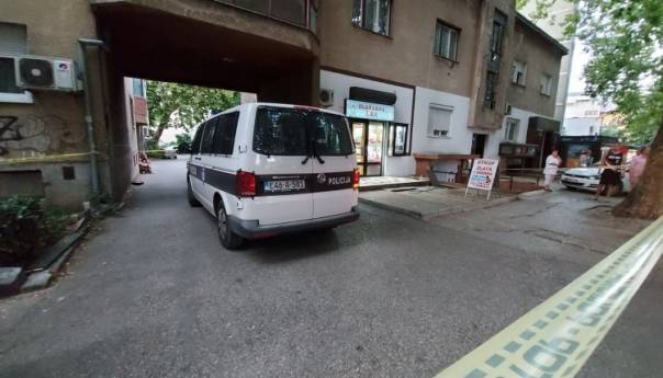 Krvavi obračun u zlatari u Mostaru, povrijeđene dvije osobe