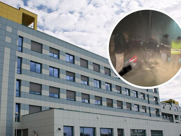 Krvavi sukob navijača kod Tuzle: Jedan pacijent na intenzivnoj njezi