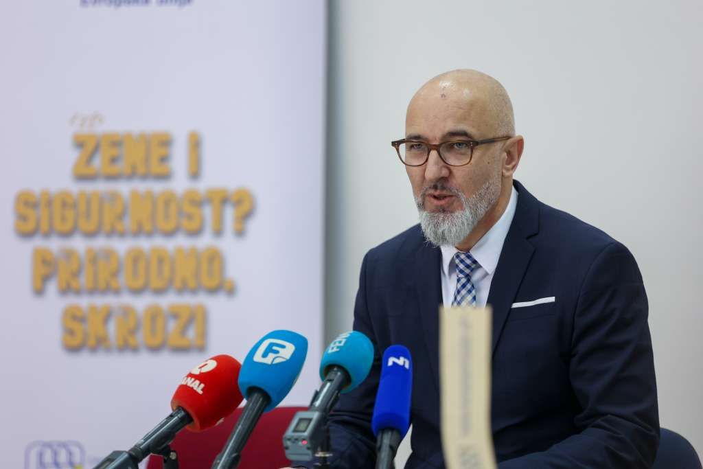 Kržalić: Strani uticaj na izbore u BiH realan i vidljiv
