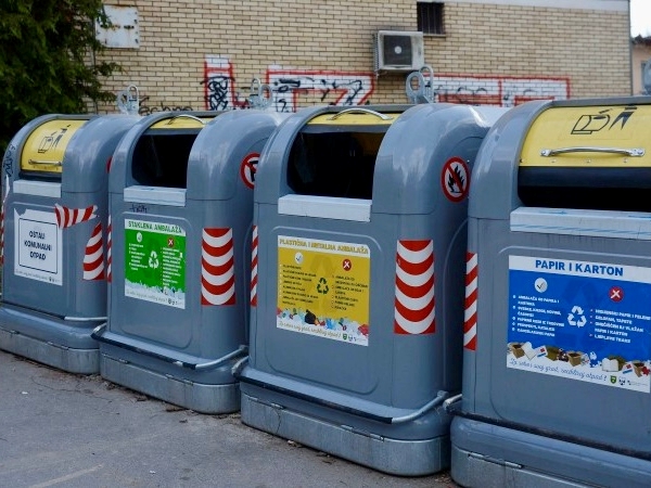 KS mijenja način naplate odvoza otpada: Prilika za strože kazne u javnoj raspravi