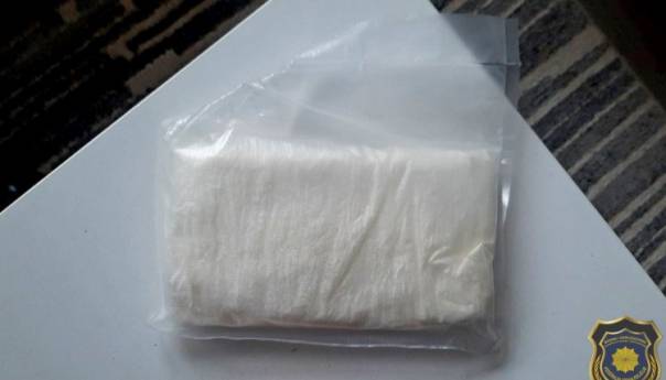 KS: Osoba inicijala Đ.M. (1982.) uhapšena zbog droge