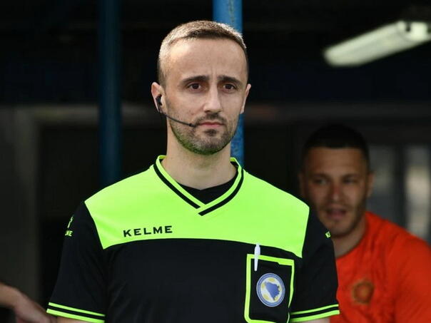 Kukić sudi derbi kola, Sivac zatvara kolo na Grbavici