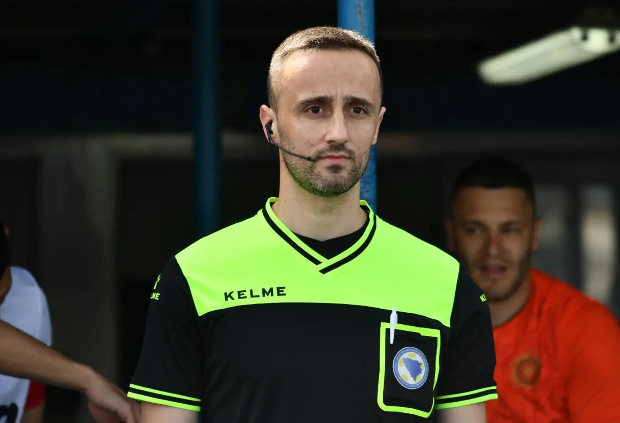 Kukić sudi derbi Zrinjskog i Borca u Mostaru