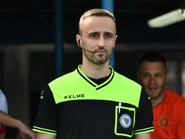 Kukić sudi derbi Zrinjskog i Borca u Mostaru