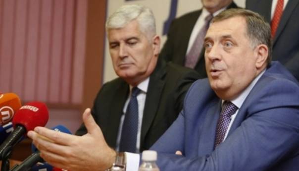 Kulenović: Početak kraja politke Dodika i Čovića