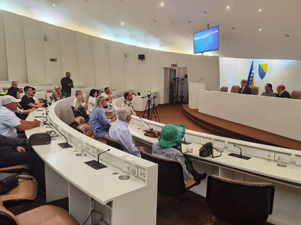Kultura, obrazovanje i umjetnost moraju biti strateški prioriteti BiH