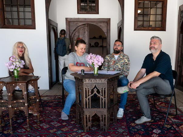 Kulturni fenomen u Sarajevu: Nastavlja se projekt "Sevdah Damira Imamovića u Svrzinoj kući"