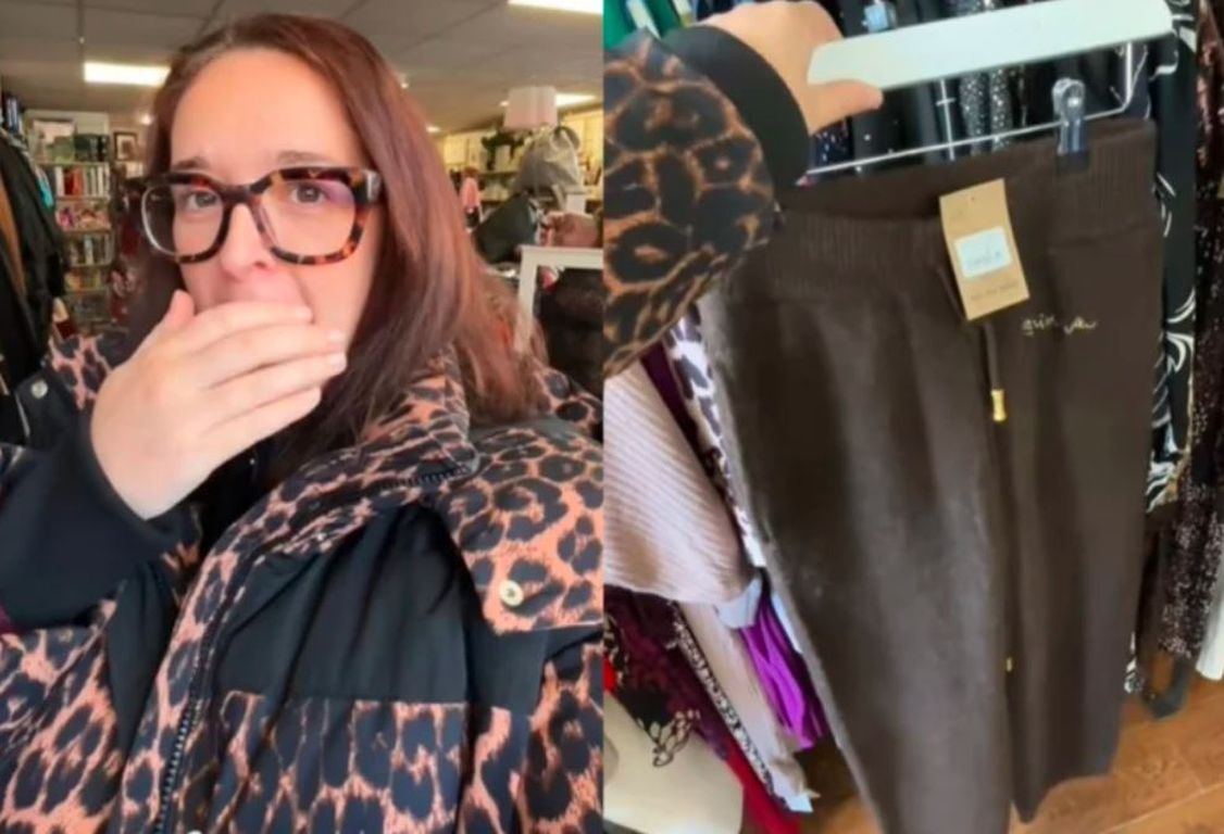 Kupila trenirku za 18 KM, a onda otkrila da vrijedi više od 4.000 KM