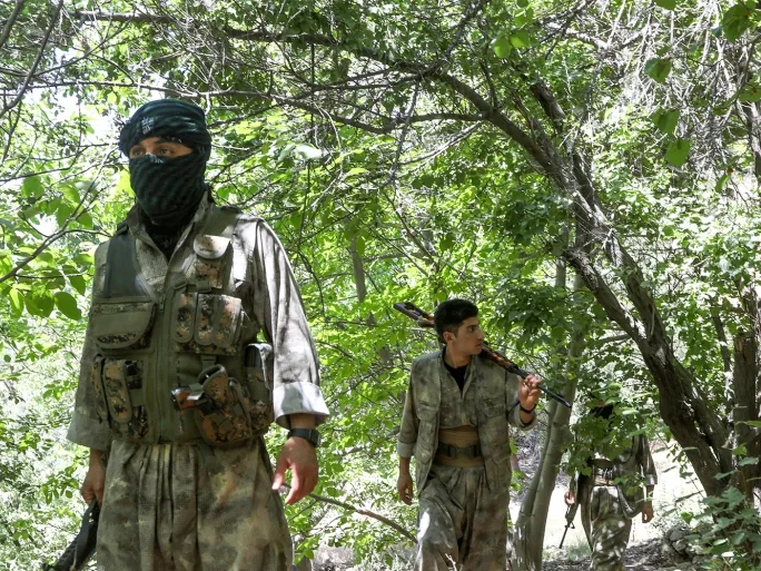 Kurdi čekaju podršku Washingtona: Imamo samo kalašnjikove