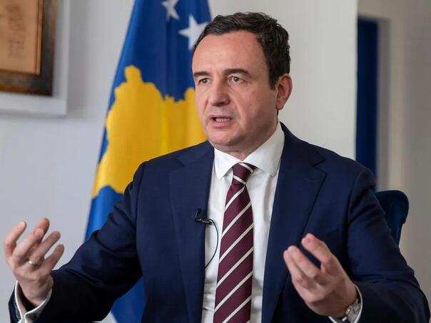 Kurti: Kosovo i Srbija moraju normalizovati odnose