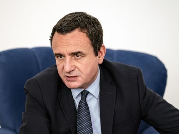 Kurti: Lajčak s Vučićem skupa protiv Kosova