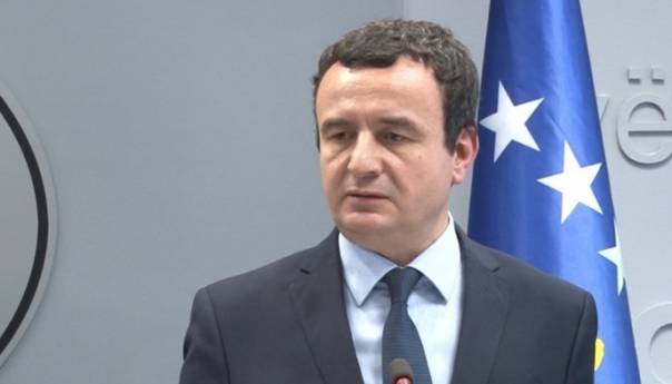 Kurti: NATO će ostati na Kosovu, jačamo vojsku