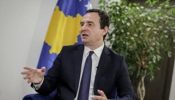 Kurti: Očekujem da međunarodni faktori kazne Srbiju zbog nesprovođenja sporazuma