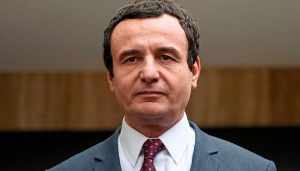 Kurti: Sporazum s Beogradom nije imao odobrenje nove vlade