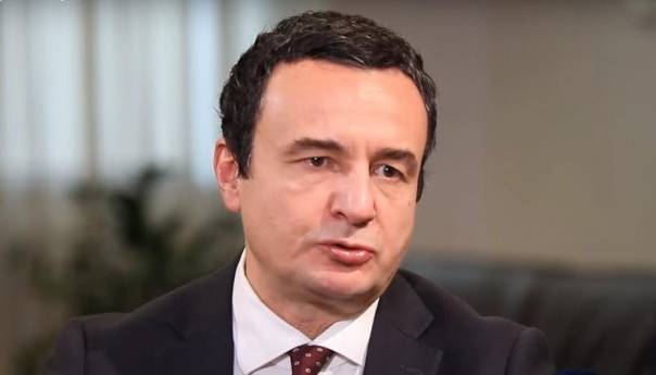 Kurti: Srbija nije normalna država, svi problemi na Balkanu dolaze iz Srbije