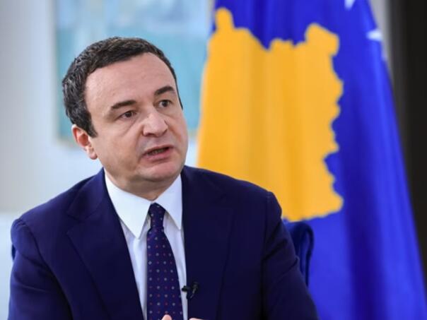 Kurti: Srbija ponovo provocira, trupe se približile granici