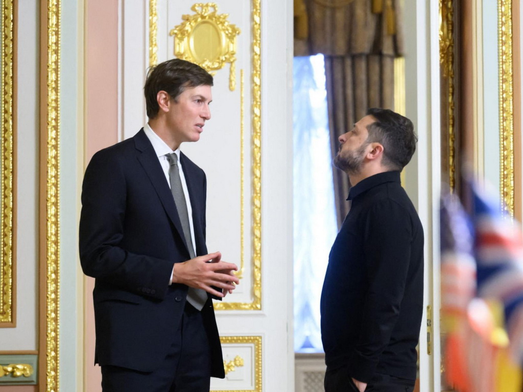 Kushner: Sporazum o kraju rata je spreman, ali Ukrajinci ga zbog jedne stvari ne žele potpisati