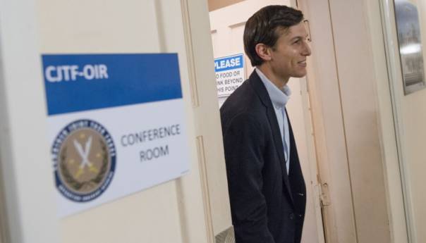 Kushner u posjeti Saudijskoj Arabiji i Kataru