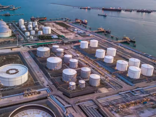 Kuvajt prijavio štetu na naftnim postrojenjima i elektranama